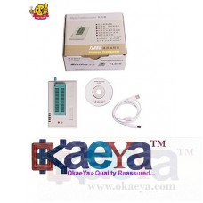 OkaeYa High Speed TL866CS Programmer USB EPROM EEPROM FLASH BIOS AVR AL PIC GOOD